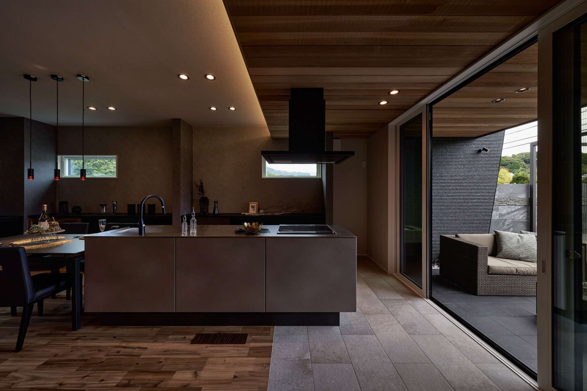 住宅における「色彩の心理」